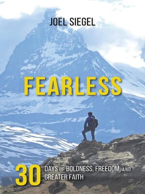 cover image of Fearless